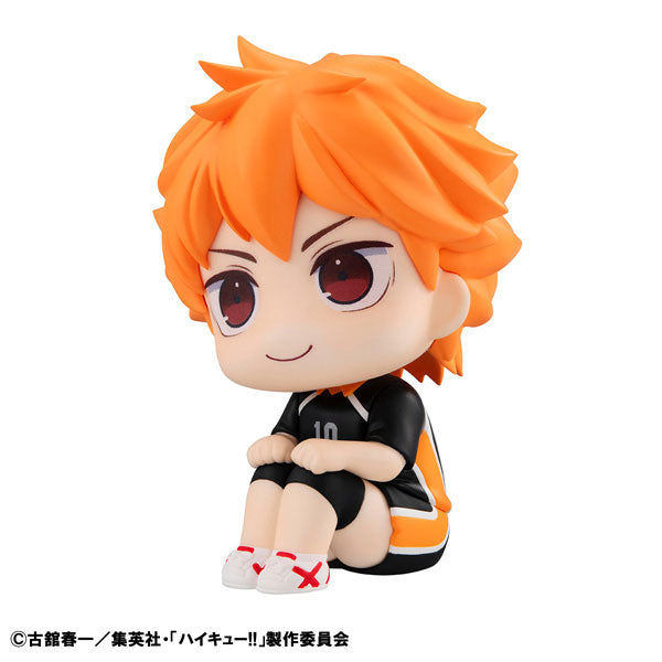 PRE ORDER – LOOKUP HAIKYU!!  SHOYO HINATA UNIFORM VER. (REPEAT)