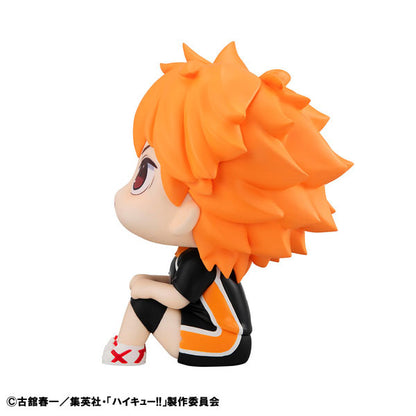 PRE ORDER – LOOKUP HAIKYU!!  SHOYO HINATA UNIFORM VER. (REPEAT)