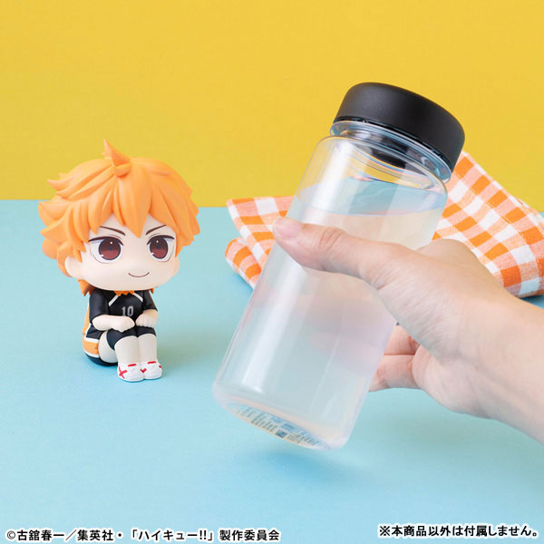 PRE ORDER – LOOKUP HAIKYU!!  SHOYO HINATA UNIFORM VER. (REPEAT)