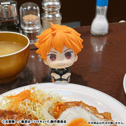 PRE ORDER – LOOKUP HAIKYU!!  SHOYO HINATA UNIFORM VER. (REPEAT)