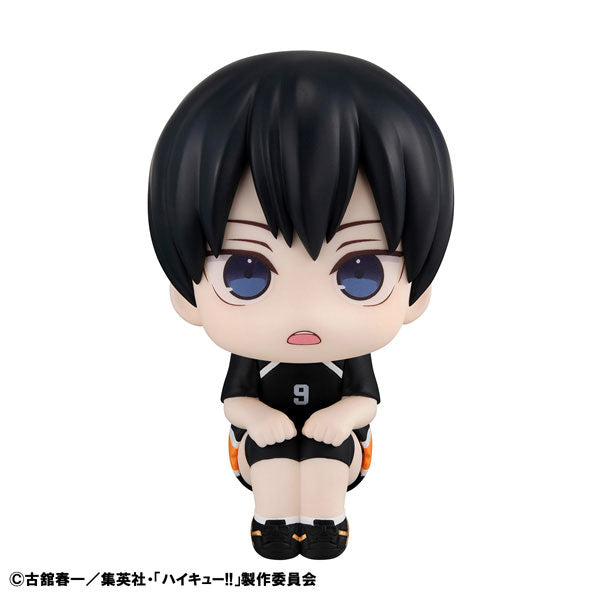 PRE ORDER – LOOKUP HAIKYU!! - TOBIO KAGEYAMA UNIFORM VER. (REPEAT)