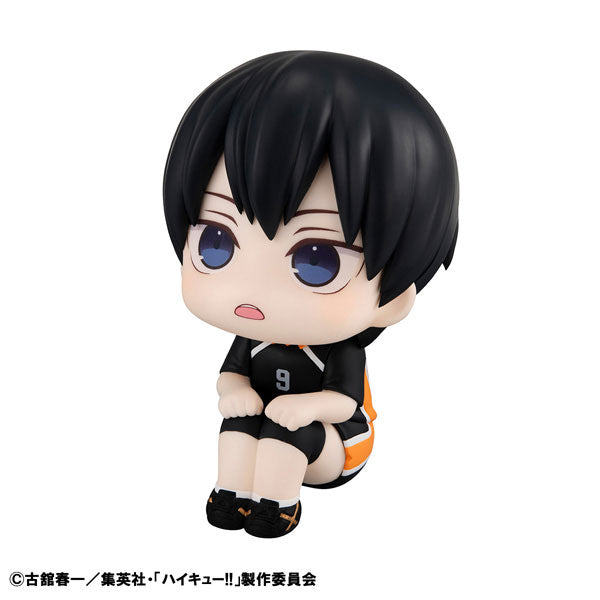PRE ORDER – LOOKUP HAIKYU!! - TOBIO KAGEYAMA UNIFORM VER. (REPEAT)