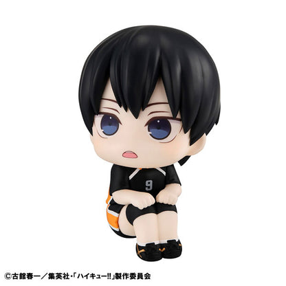PRE ORDER – LOOKUP HAIKYU!! - TOBIO KAGEYAMA UNIFORM VER. (REPEAT)