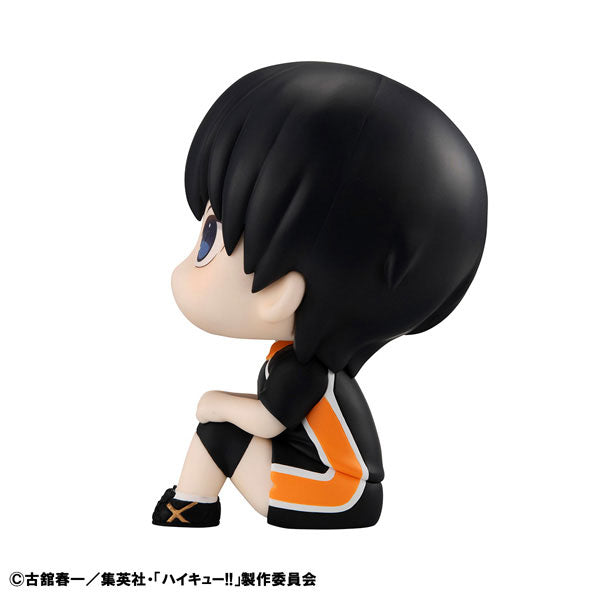 PRE ORDER – LOOKUP HAIKYU!! - TOBIO KAGEYAMA UNIFORM VER. (REPEAT)