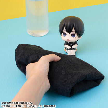 PRE ORDER – LOOKUP HAIKYU!! - TOBIO KAGEYAMA UNIFORM VER. (REPEAT)