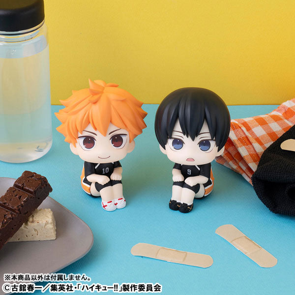 PRE ORDER – LOOKUP HAIKYU!! - TOBIO KAGEYAMA UNIFORM VER. (REPEAT)