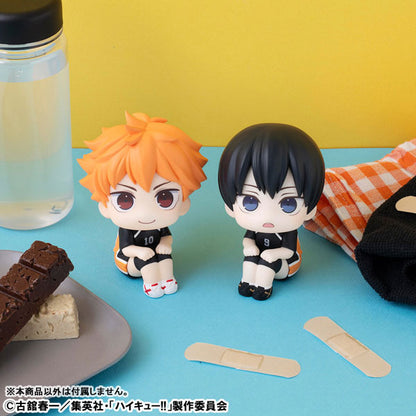 PRE ORDER – LOOKUP HAIKYU!! - TOBIO KAGEYAMA UNIFORM VER. (REPEAT)