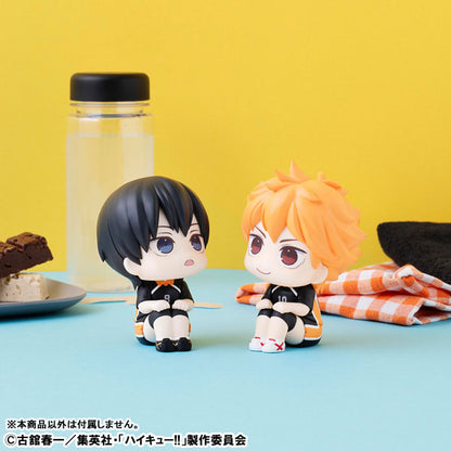 PRE ORDER – LOOKUP HAIKYU!! - TOBIO KAGEYAMA UNIFORM VER. (REPEAT)