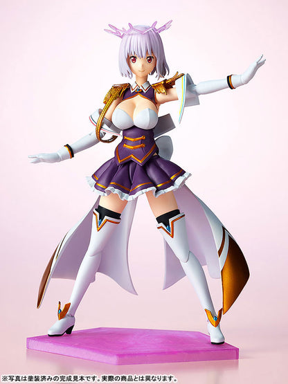 PRE ORDER – GRIDMAN UNIVERSE - AKANE SHINJO (NEW ORDER) ARTICULATED PLASTIC MODEL