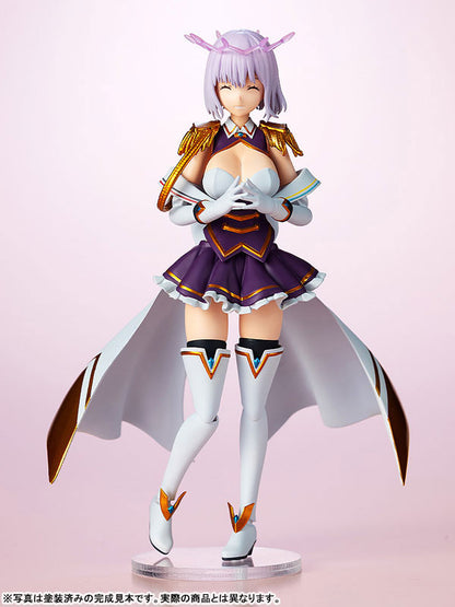 PRE ORDER – GRIDMAN UNIVERSE - AKANE SHINJO (NEW ORDER) ARTICULATED PLASTIC MODEL