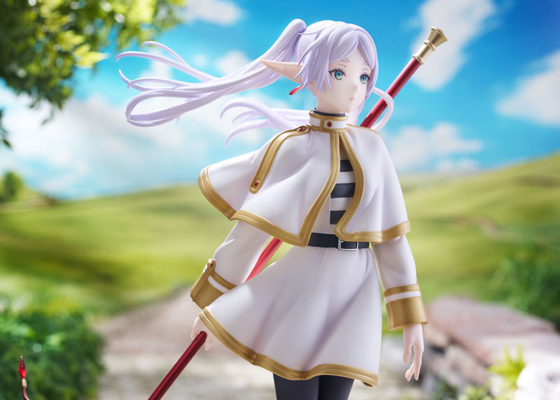 BACK ORDER – 1/7 FRIEREN: BEYOND JOURNEY'S END - FRIEREN SCALE FIGURE