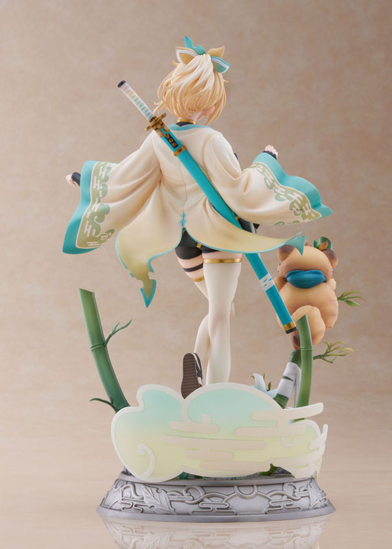 BACK ORDER – 1/7 HOLOLIVE - IROHA KAZAMA SCALE FIGURE