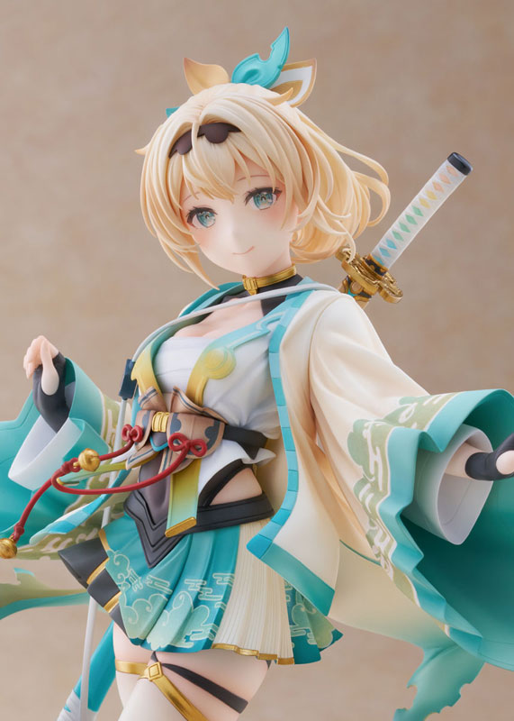 BACK ORDER – 1/7 HOLOLIVE - IROHA KAZAMA SCALE FIGURE