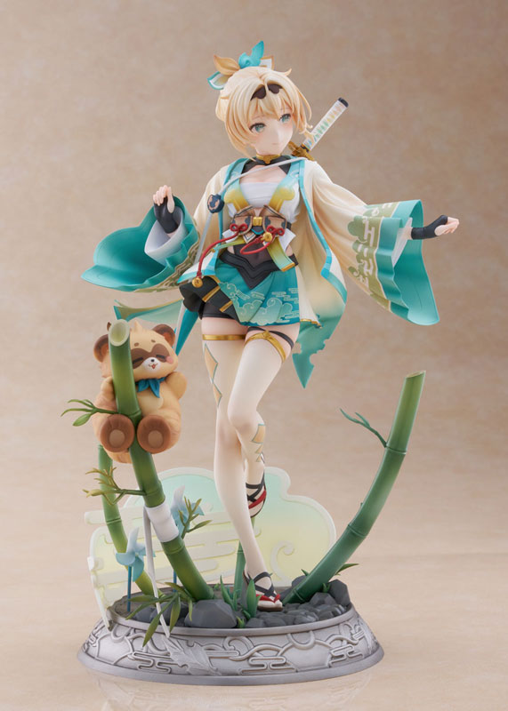BACK ORDER – 1/7 HOLOLIVE - IROHA KAZAMA SCALE FIGURE