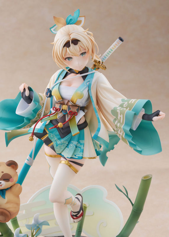 BACK ORDER – 1/7 HOLOLIVE - IROHA KAZAMA SCALE FIGURE