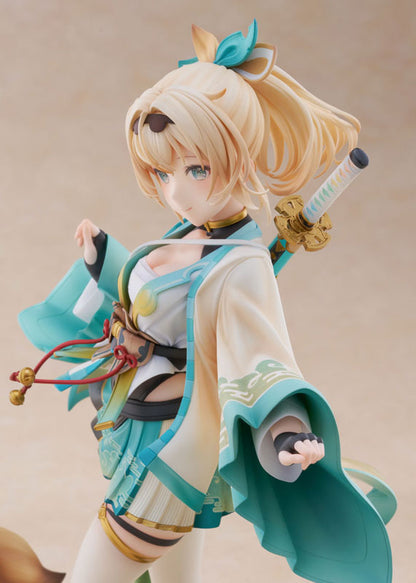 BACK ORDER – 1/7 HOLOLIVE - IROHA KAZAMA SCALE FIGURE