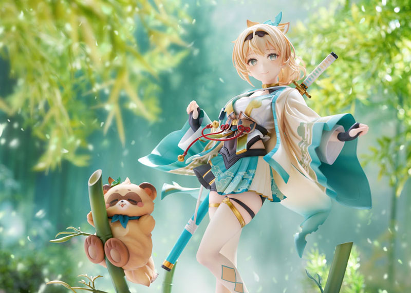 BACK ORDER – 1/7 HOLOLIVE - IROHA KAZAMA SCALE FIGURE