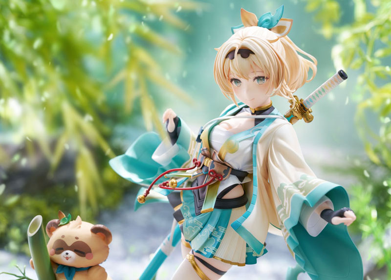 BACK ORDER – 1/7 HOLOLIVE - IROHA KAZAMA SCALE FIGURE
