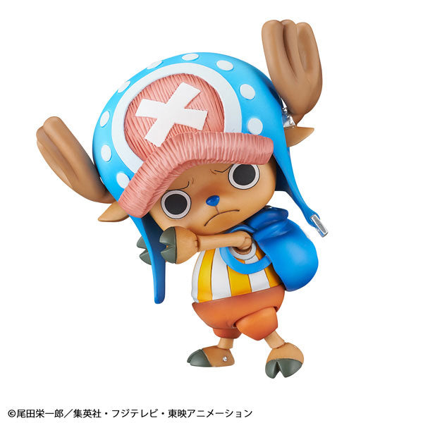 PRE ORDER – VARIABLE ACTION HEROES ONE PIECE TONY TONY CHOPPER (REPEAT)