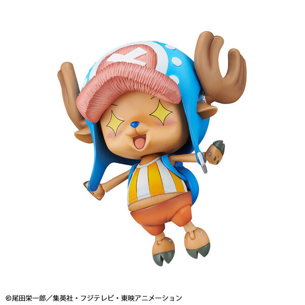 PRE ORDER – VARIABLE ACTION HEROES ONE PIECE TONY TONY CHOPPER (REPEAT)