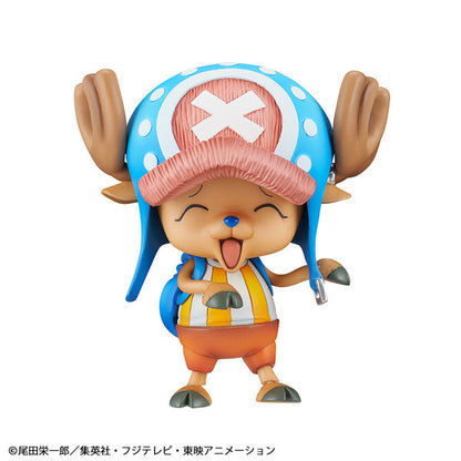 PRE ORDER – VARIABLE ACTION HEROES ONE PIECE TONY TONY CHOPPER (REPEAT)