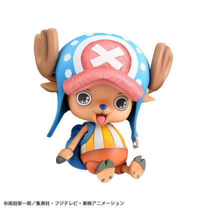 PRE ORDER – VARIABLE ACTION HEROES ONE PIECE TONY TONY CHOPPER (REPEAT)