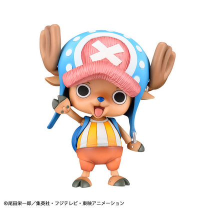 PRE ORDER – VARIABLE ACTION HEROES ONE PIECE TONY TONY CHOPPER (REPEAT)