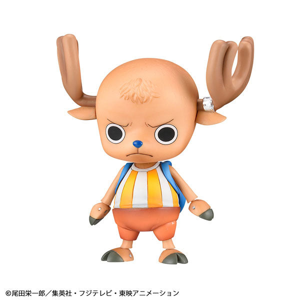 PRE ORDER – VARIABLE ACTION HEROES ONE PIECE TONY TONY CHOPPER (REPEAT)