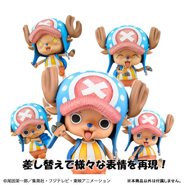 PRE ORDER – VARIABLE ACTION HEROES ONE PIECE TONY TONY CHOPPER (REPEAT)