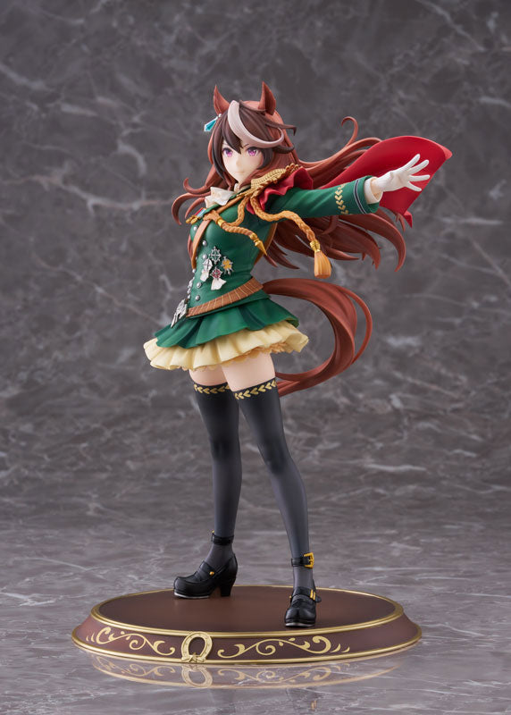 PRE ORDER – 1/7 UMAMUSUME: PRETTY DERBY - SYMBOLI RUDOLF : SIGNATURE RACEWEAR VER. SCALE FIGURE