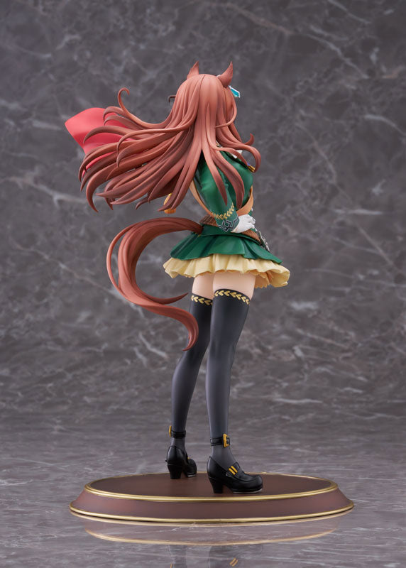 PRE ORDER – 1/7 UMAMUSUME: PRETTY DERBY - SYMBOLI RUDOLF : SIGNATURE RACEWEAR VER. SCALE FIGURE