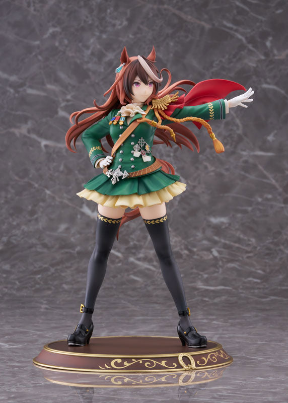PRE ORDER – 1/7 UMAMUSUME: PRETTY DERBY - SYMBOLI RUDOLF : SIGNATURE RACEWEAR VER. SCALE FIGURE