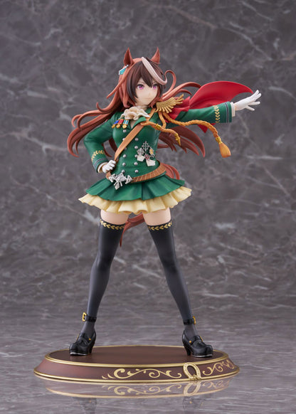 PRE ORDER – 1/7 UMAMUSUME: PRETTY DERBY - SYMBOLI RUDOLF : SIGNATURE RACEWEAR VER. SCALE FIGURE