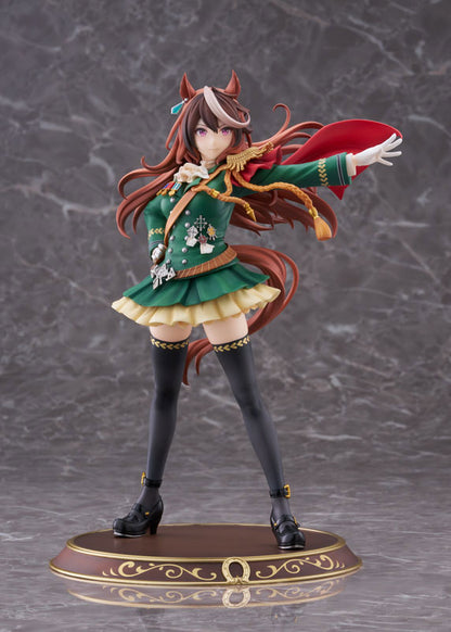 PRE ORDER – 1/7 UMAMUSUME: PRETTY DERBY - SYMBOLI RUDOLF : SIGNATURE RACEWEAR VER. SCALE FIGURE