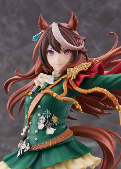 PRE ORDER – 1/7 UMAMUSUME: PRETTY DERBY - SYMBOLI RUDOLF : SIGNATURE RACEWEAR VER. SCALE FIGURE