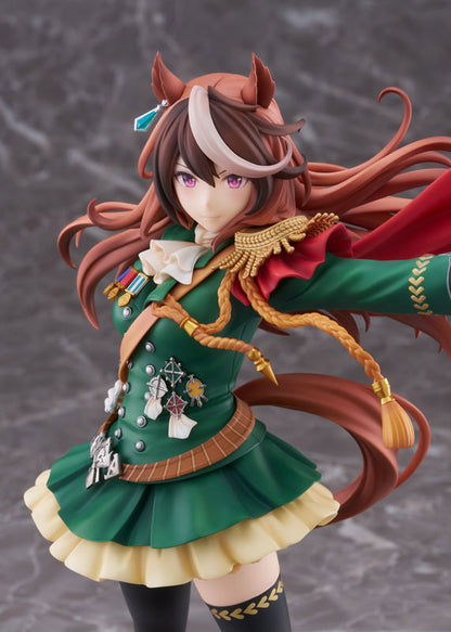 PRE ORDER – 1/7 UMAMUSUME: PRETTY DERBY - SYMBOLI RUDOLF : SIGNATURE RACEWEAR VER. SCALE FIGURE
