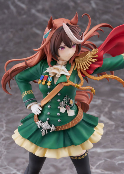 PRE ORDER – 1/7 UMAMUSUME: PRETTY DERBY - SYMBOLI RUDOLF : SIGNATURE RACEWEAR VER. SCALE FIGURE
