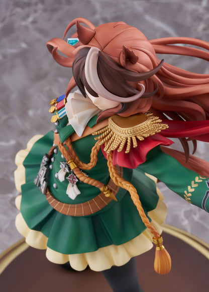 PRE ORDER – 1/7 UMAMUSUME: PRETTY DERBY - SYMBOLI RUDOLF : SIGNATURE RACEWEAR VER. SCALE FIGURE