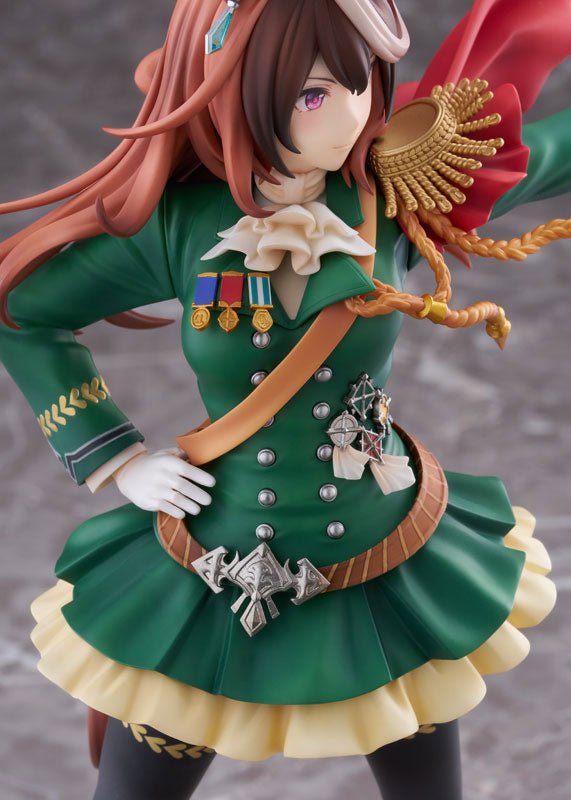 PRE ORDER – 1/7 UMAMUSUME: PRETTY DERBY - SYMBOLI RUDOLF : SIGNATURE RACEWEAR VER. SCALE FIGURE