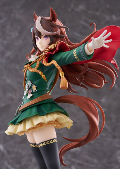 PRE ORDER – 1/7 UMAMUSUME: PRETTY DERBY - SYMBOLI RUDOLF : SIGNATURE RACEWEAR VER. SCALE FIGURE