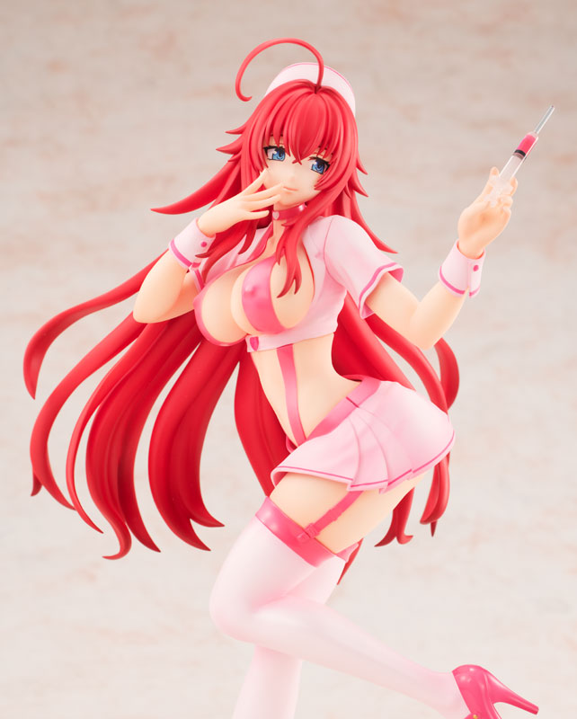 PRE ORDER – [18+] 1/7 KDCOLLE HIGH SCHOOL DXD HERO RIAS GREMORY NURSE VER.(RELEASED)