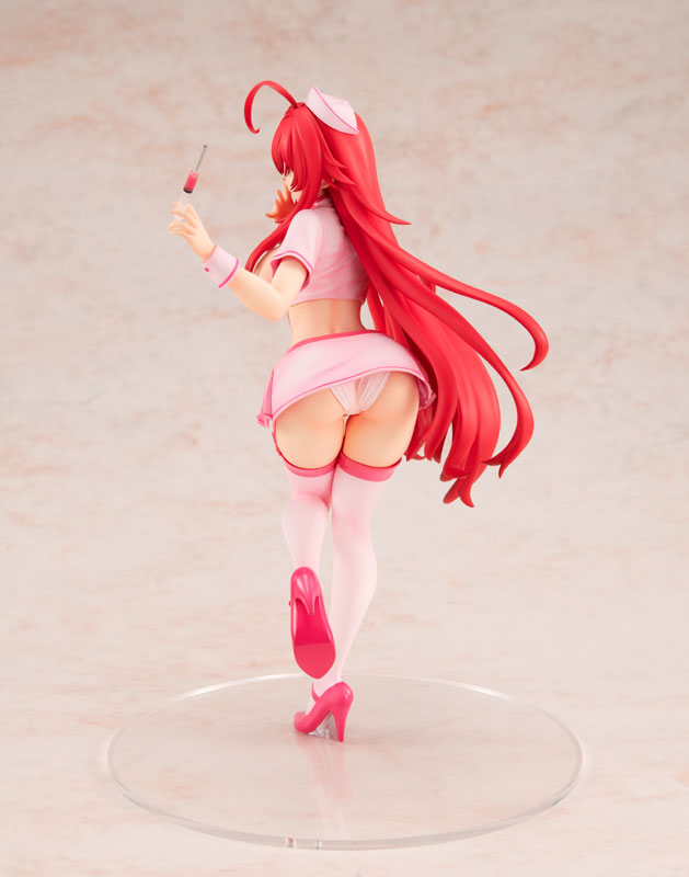 PRE ORDER – [18+] 1/7 KDCOLLE HIGH SCHOOL DXD HERO RIAS GREMORY NURSE VER.(RELEASED)