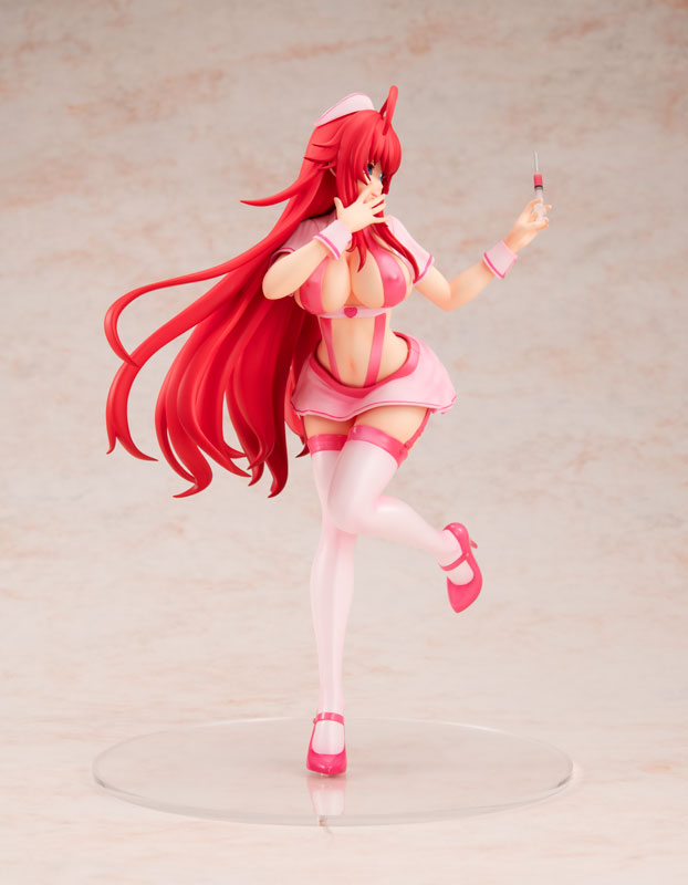 PRE ORDER – [18+] 1/7 KDCOLLE HIGH SCHOOL DXD HERO RIAS GREMORY NURSE VER.(RELEASED)