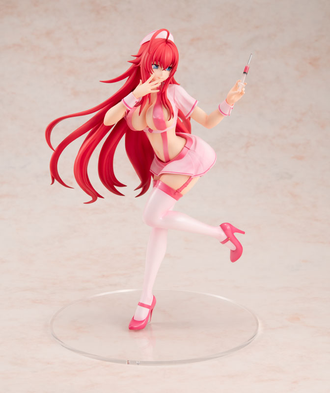 PRE ORDER – [18+] 1/7 KDCOLLE HIGH SCHOOL DXD HERO RIAS GREMORY NURSE VER.(RELEASED)