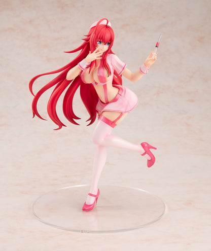 PRE ORDER – [18+] 1/7 KDCOLLE HIGH SCHOOL DXD HERO RIAS GREMORY NURSE VER.(RELEASED)