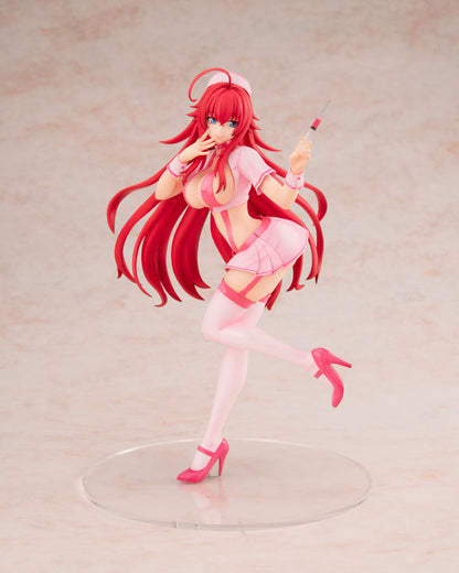 PRE ORDER – [18+] 1/7 KDCOLLE HIGH SCHOOL DXD HERO RIAS GREMORY NURSE VER.(RELEASED)