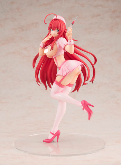 PRE ORDER – [18+] 1/7 KDCOLLE HIGH SCHOOL DXD HERO RIAS GREMORY NURSE VER.(RELEASED)