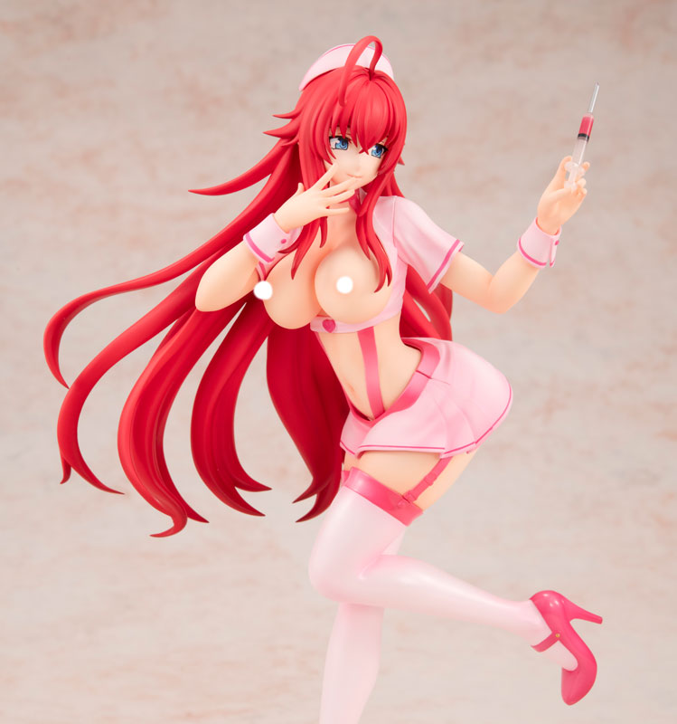 PRE ORDER – [18+] 1/7 KDCOLLE HIGH SCHOOL DXD HERO RIAS GREMORY NURSE VER.(RELEASED)