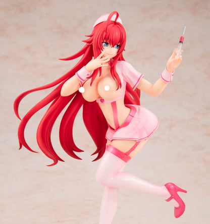 PRE ORDER – [18+] 1/7 KDCOLLE HIGH SCHOOL DXD HERO RIAS GREMORY NURSE VER.(RELEASED)