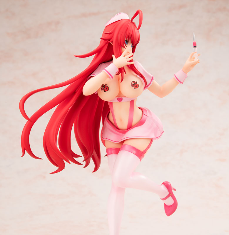 PRE ORDER – [18+] 1/7 KDCOLLE HIGH SCHOOL DXD HERO RIAS GREMORY NURSE VER.(RELEASED)